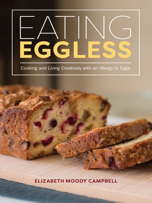 cover image of Eating Eggless